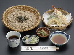 天ざる