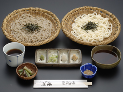 ざる・ざるセット